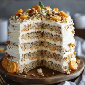 Carrot Cake
