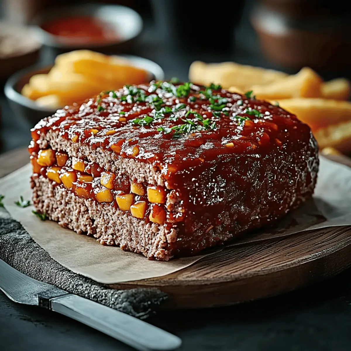 Turkey Meatloaf