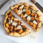 Butternut Squash Galette