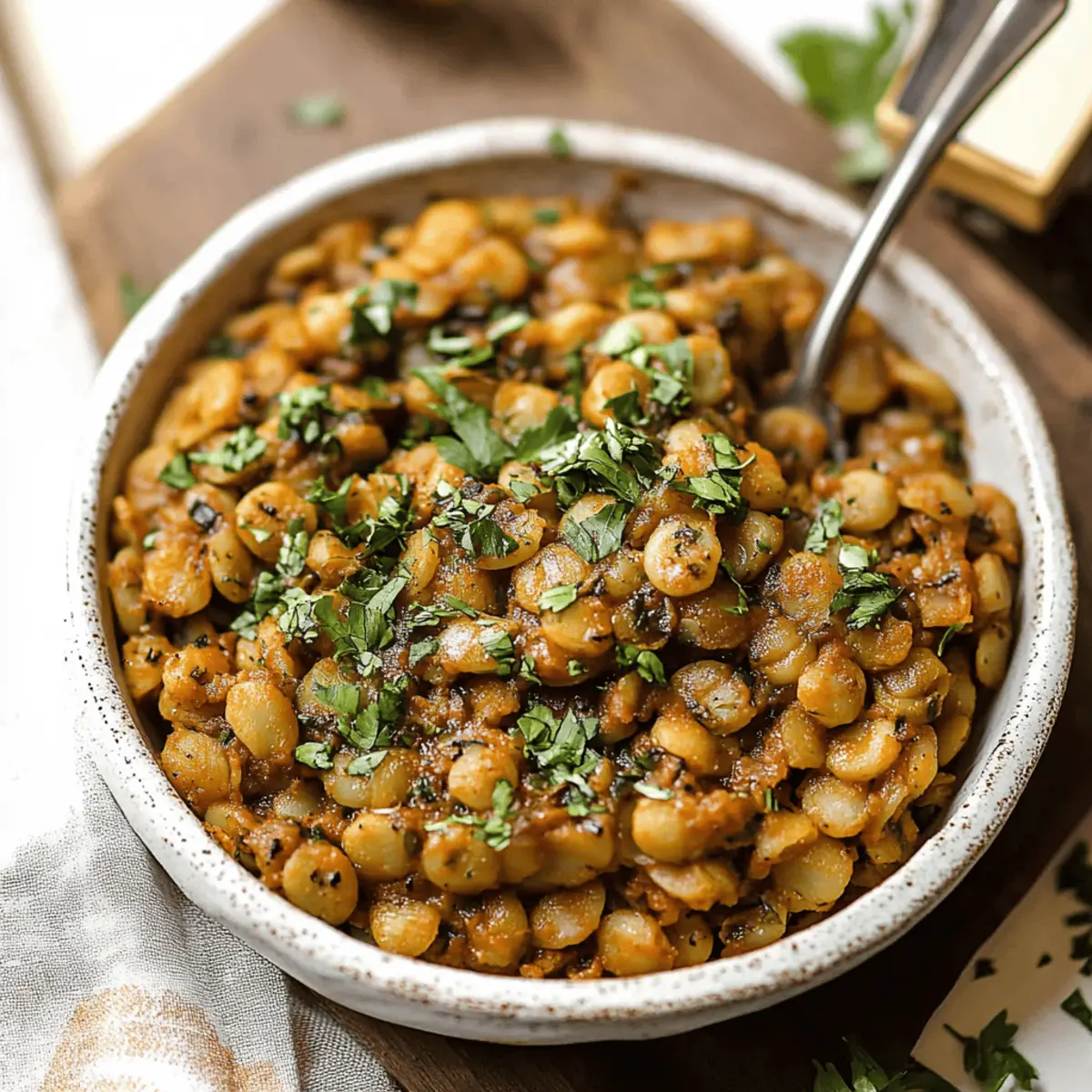 Lentils