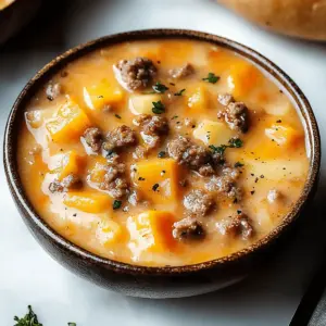 Sausage Potato Soup