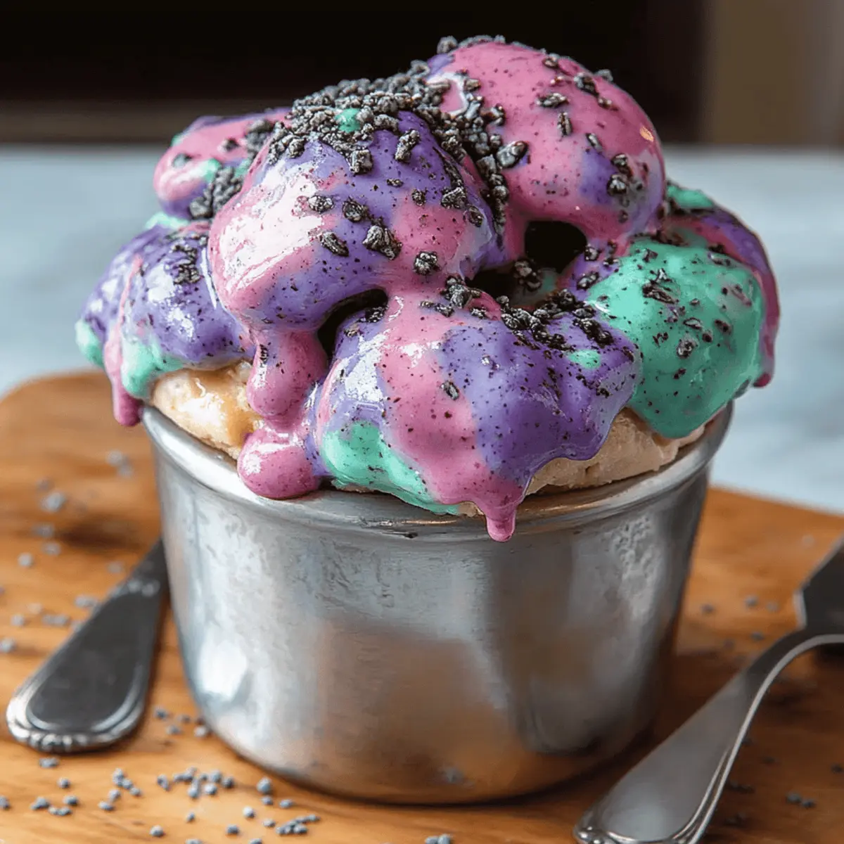 Mermaid Ice Cream
