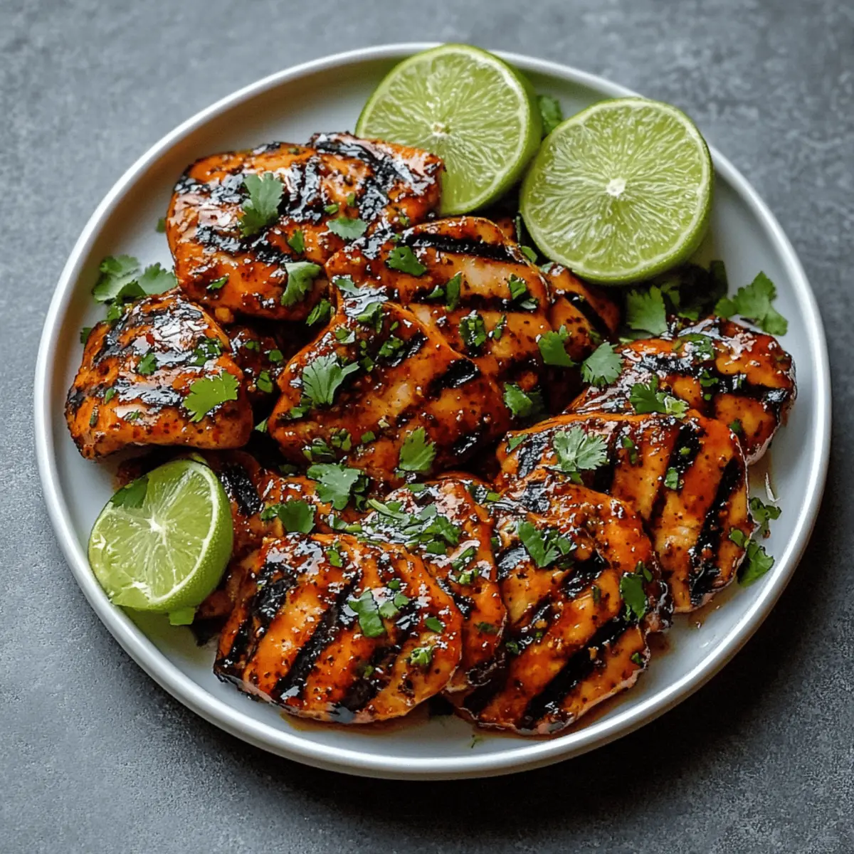 Zesty Chili Lime Marinade