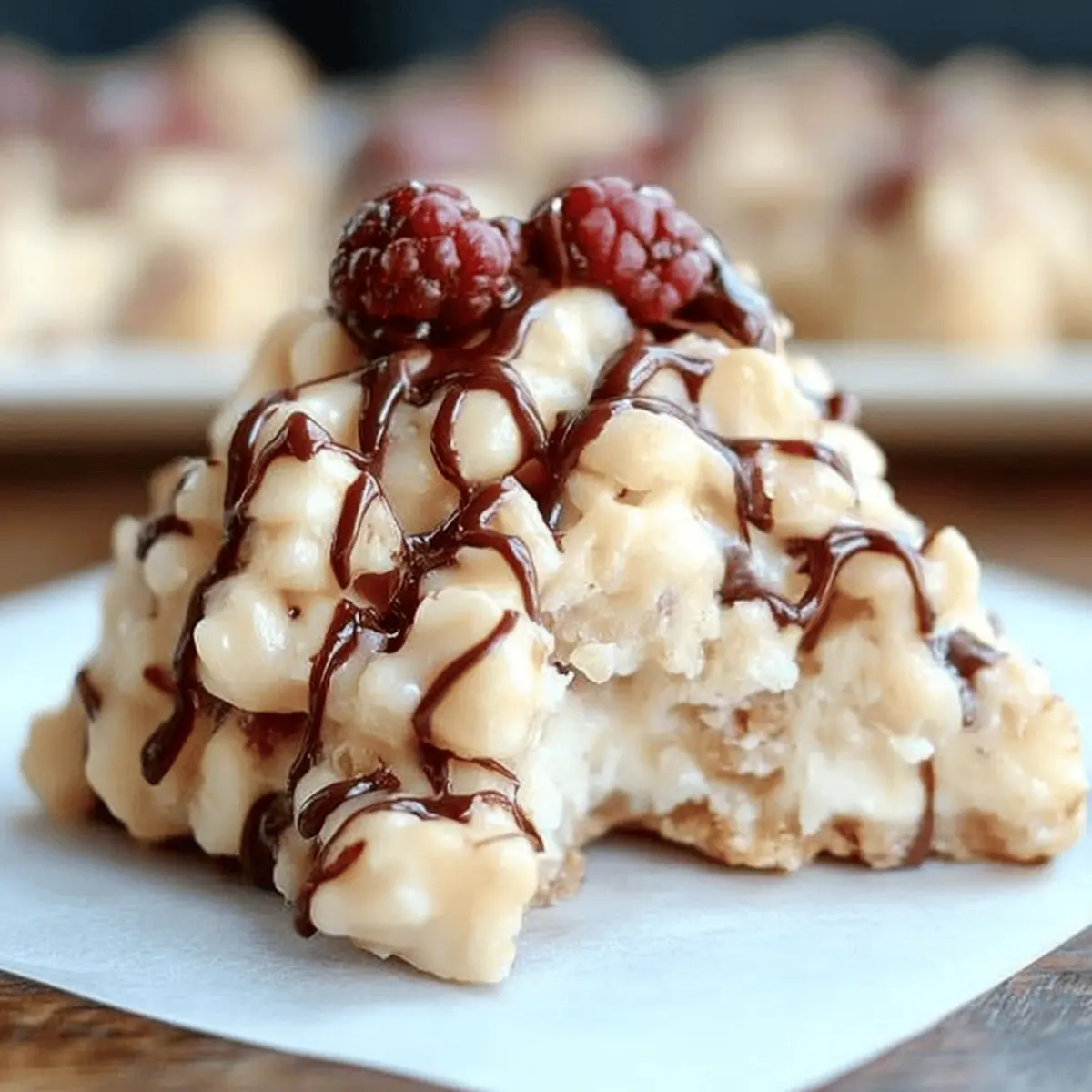 Peanut Butter Clusters