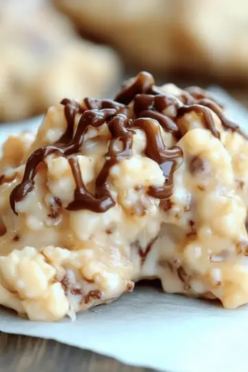 Peanut Butter Clusters