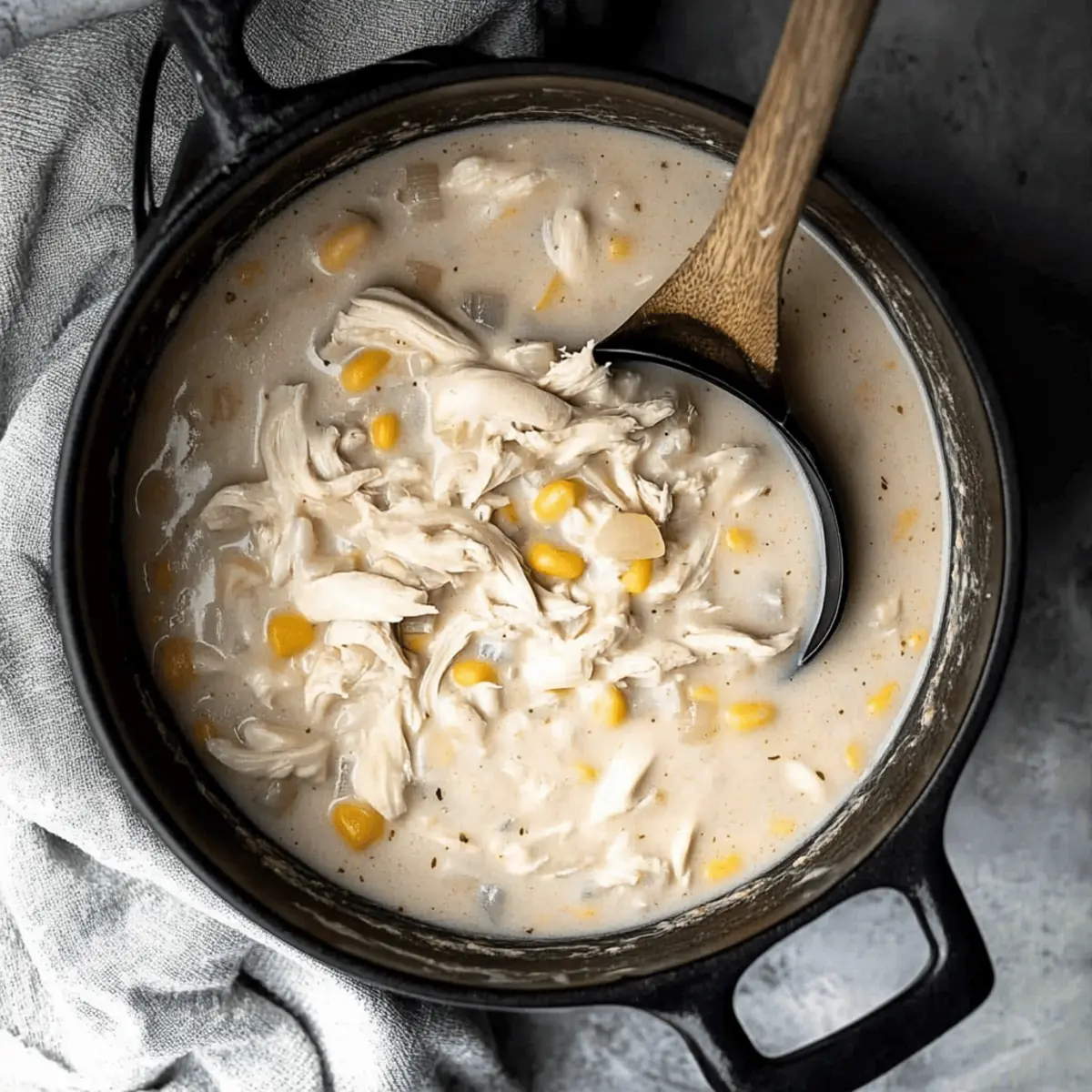 White Chicken Chili