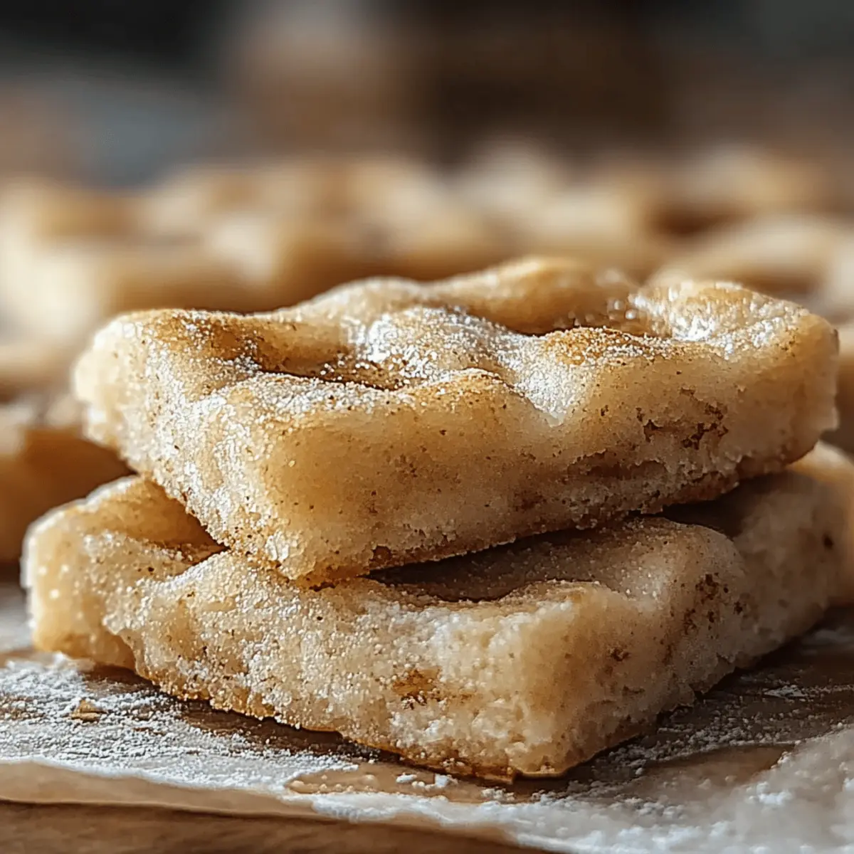 Honey Cinnamon Dessert
