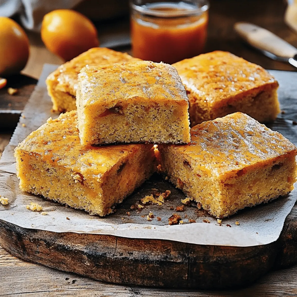 Maple Cornbread