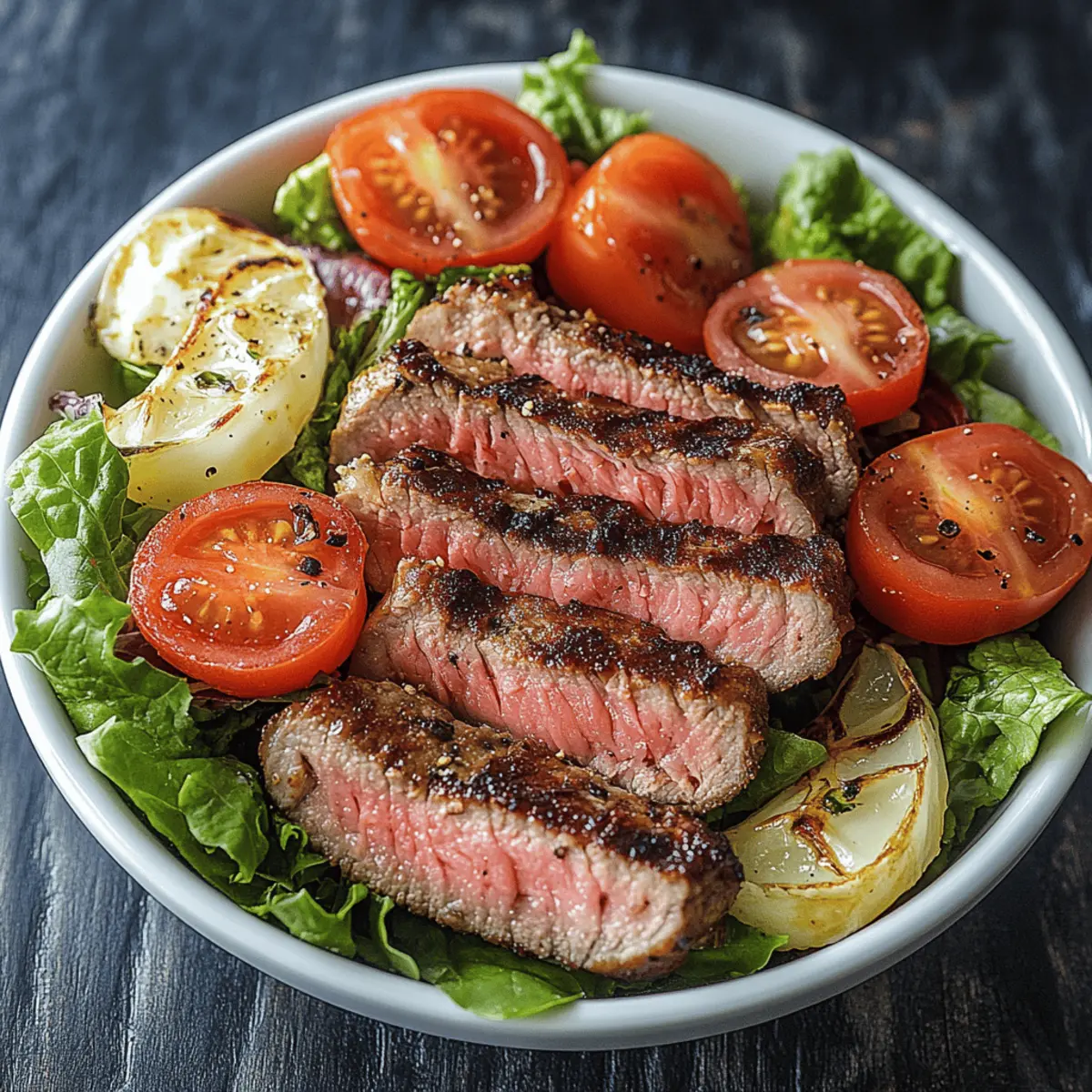 Thai Steak Salad