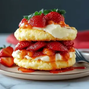 Strawberry Shortcake