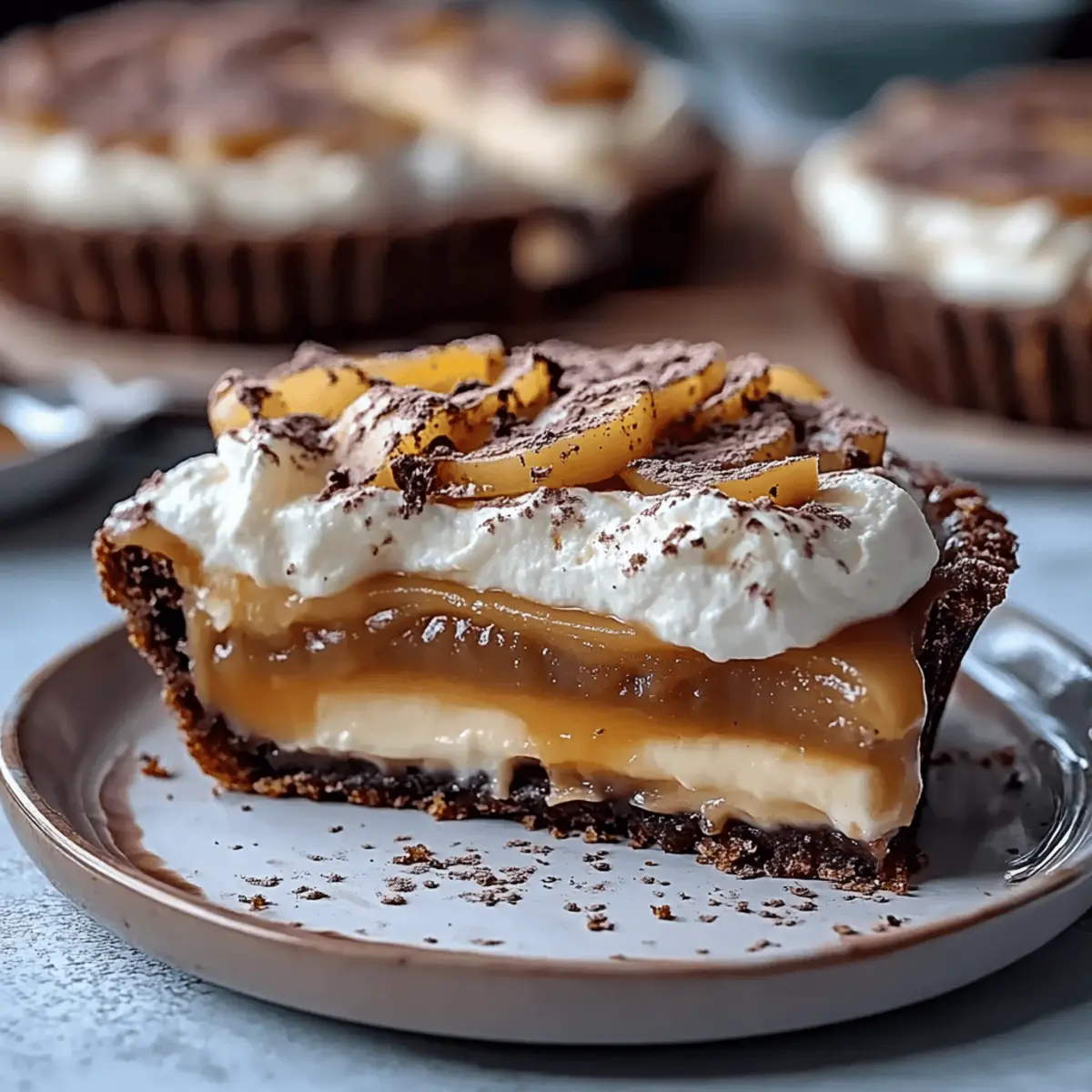 Banoffee Pie
