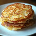 German Potato Pancakes