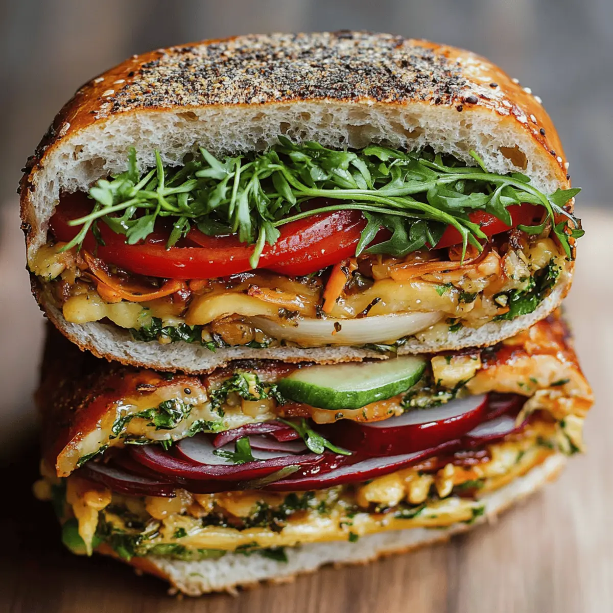 Veggie Sandwich