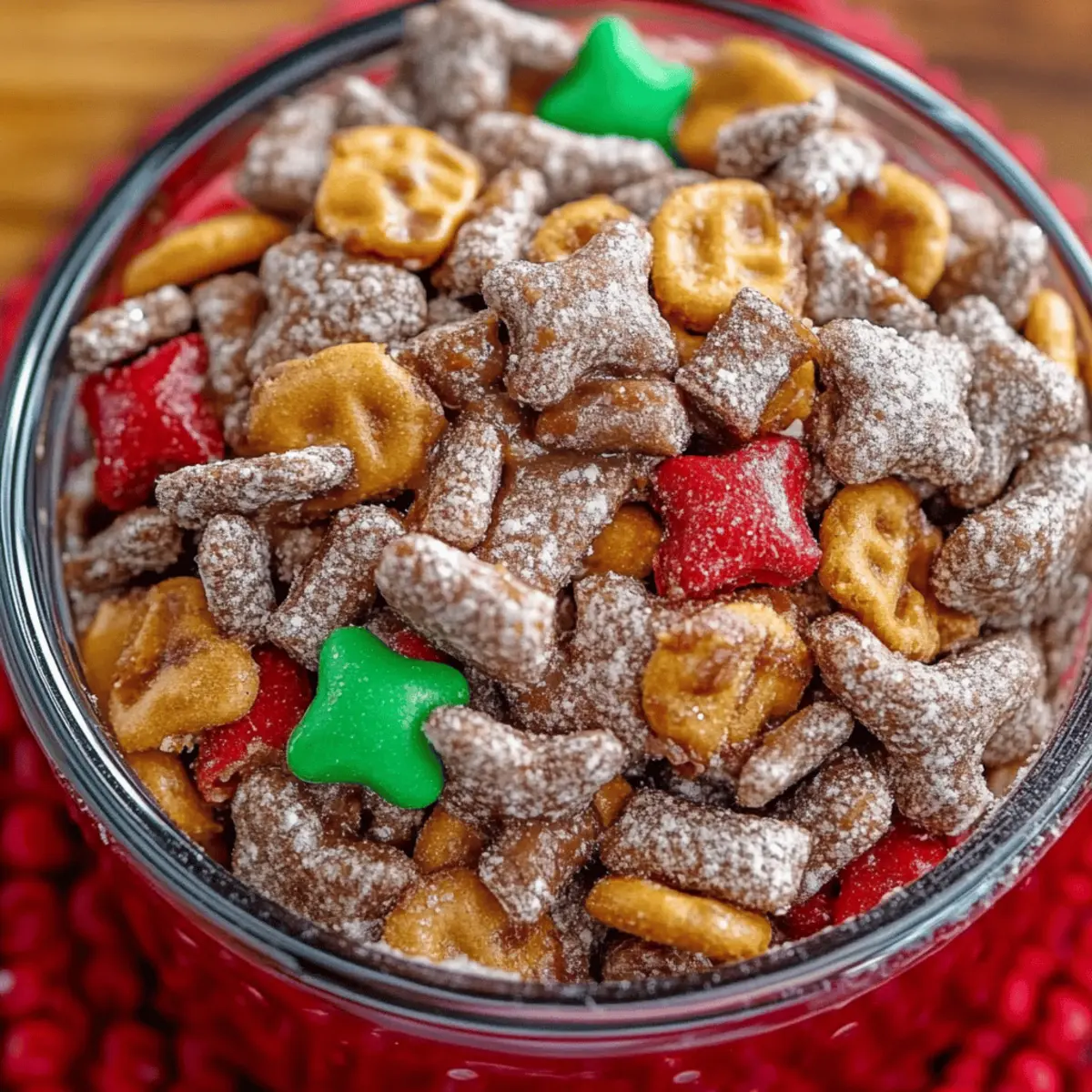 Reindeer Chow