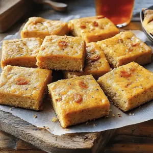 Maple Cornbread