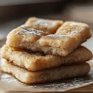 Honey Cinnamon Dessert