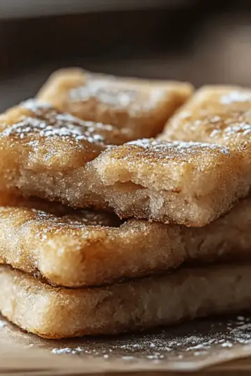 Honey Cinnamon Dessert