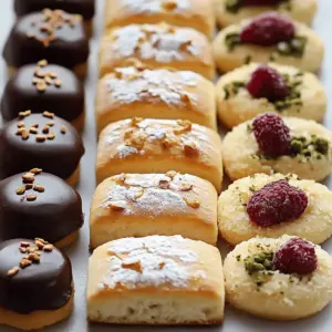 Cookies from One Dough