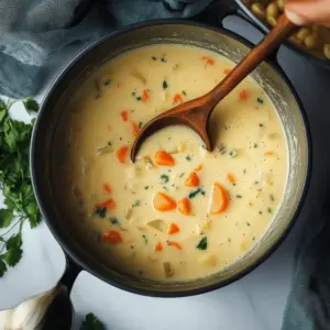 Carrot Potato Soup