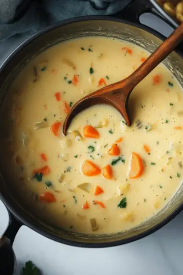 Carrot Potato Soup