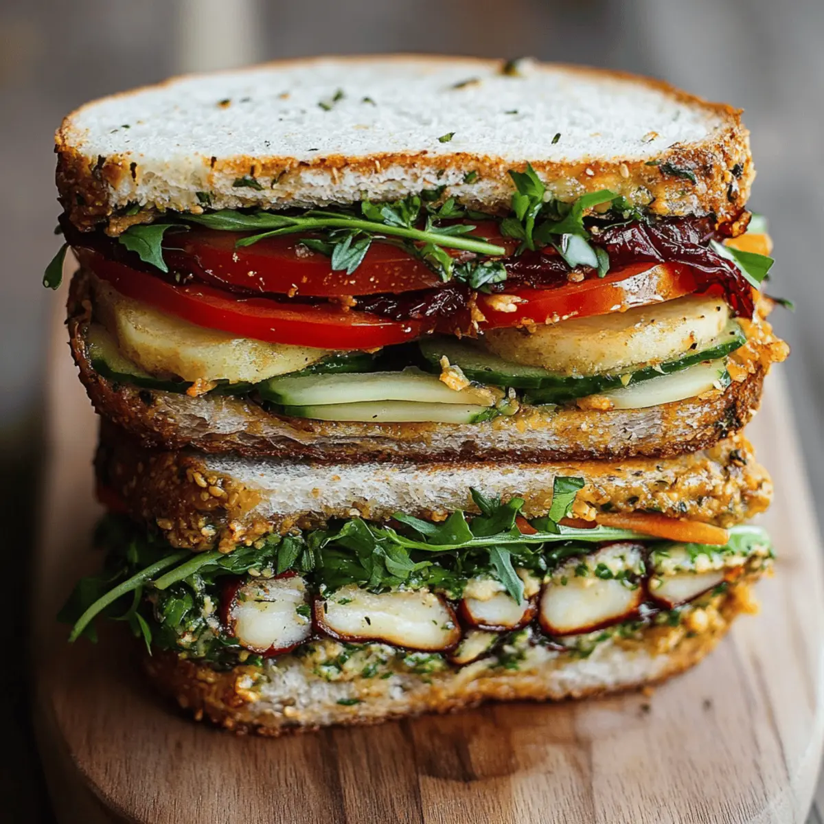 Veggie Sandwich