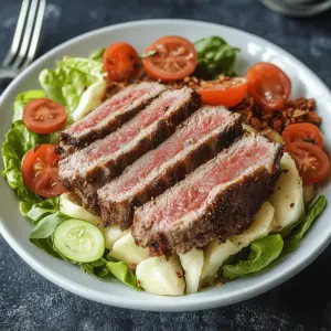Thai Steak Salad