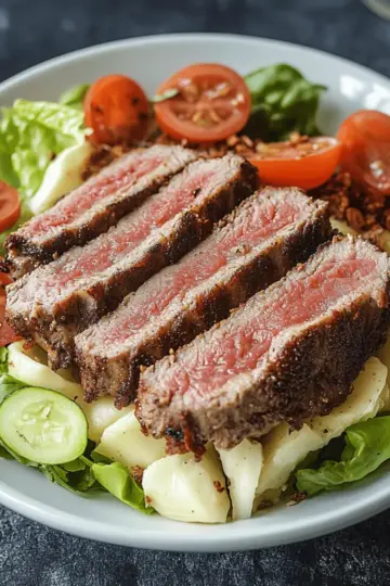 Thai Steak Salad
