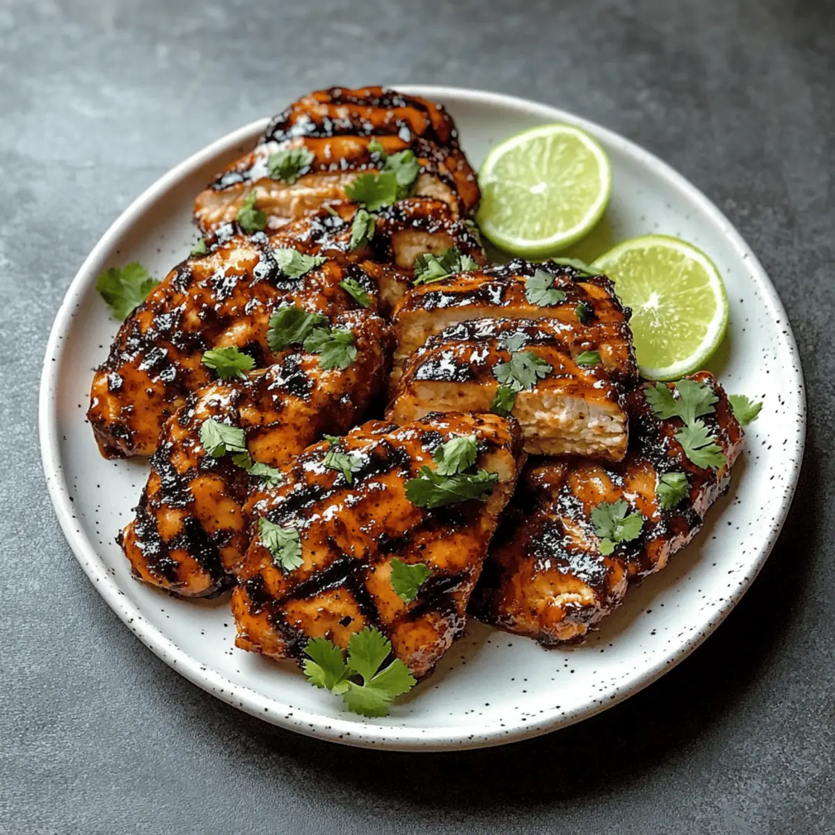 Zesty Chili Lime Marinade