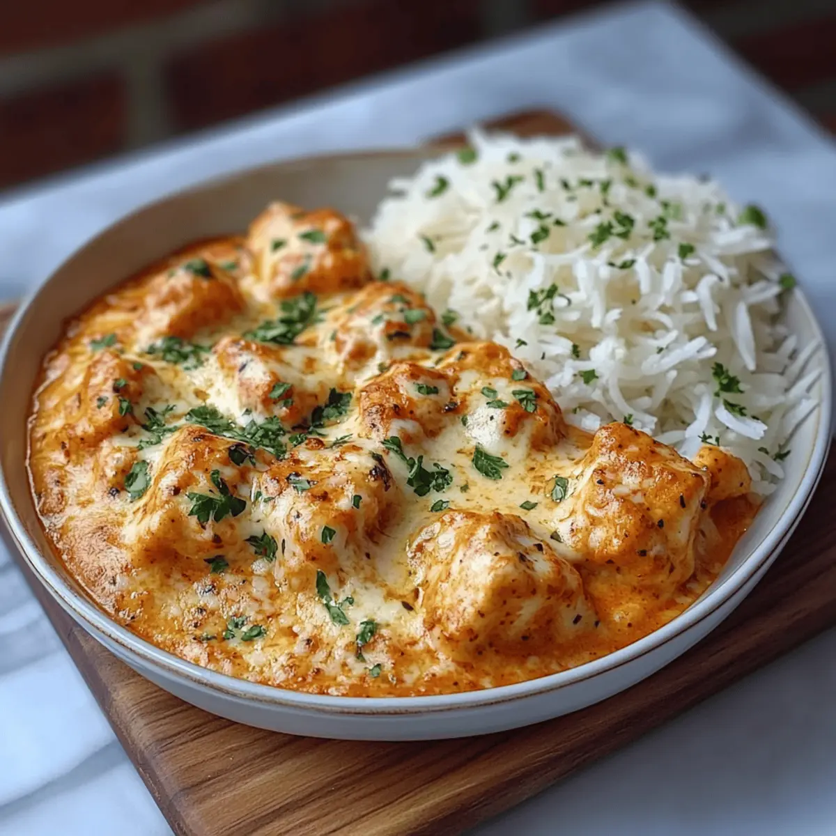 Butter Chicken