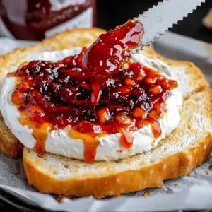 Halloween Bloody Baked Brie