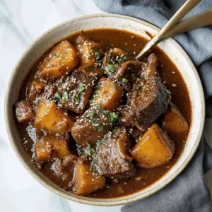 Slow Cooker Korean Short Ribs