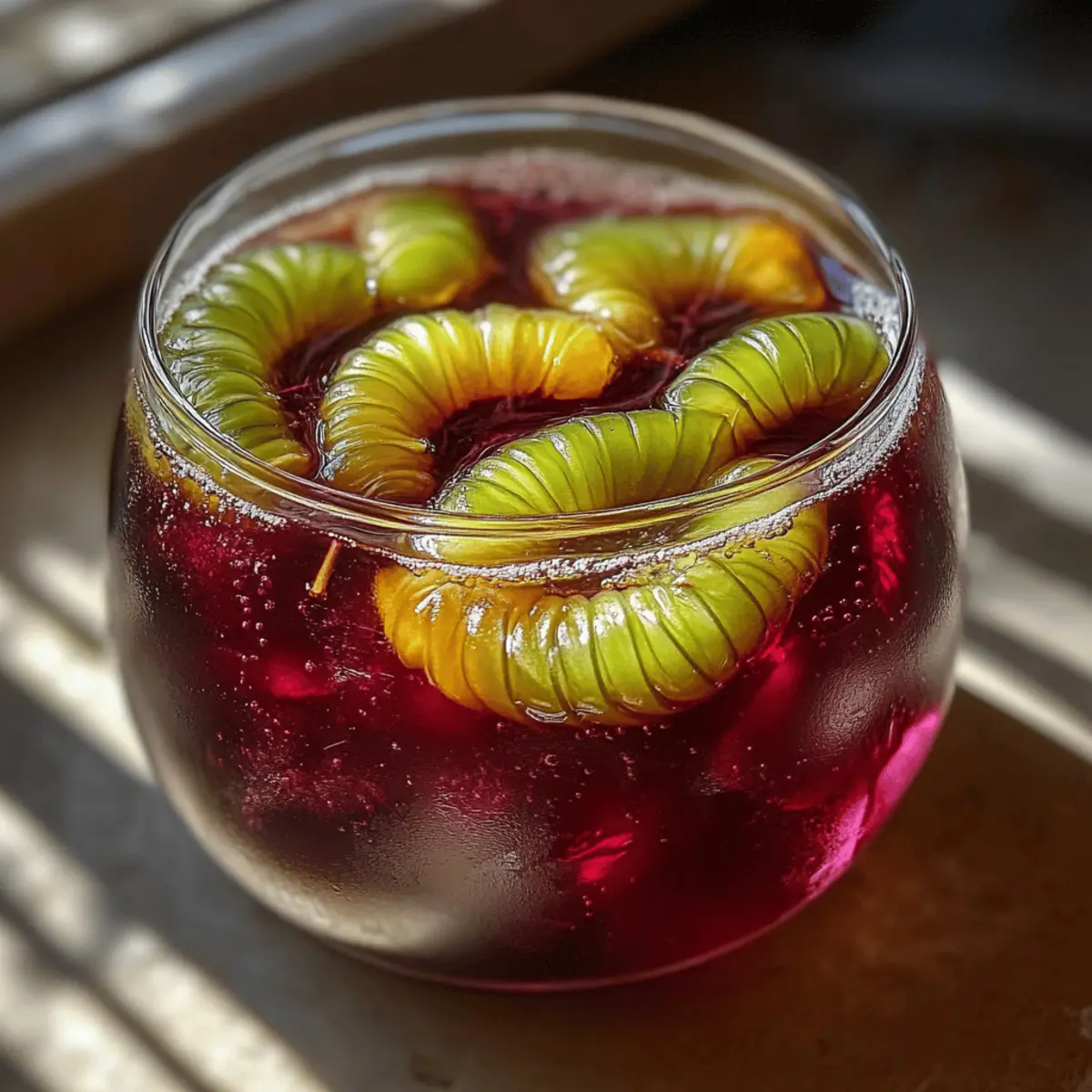 Witch’s Potion Punch