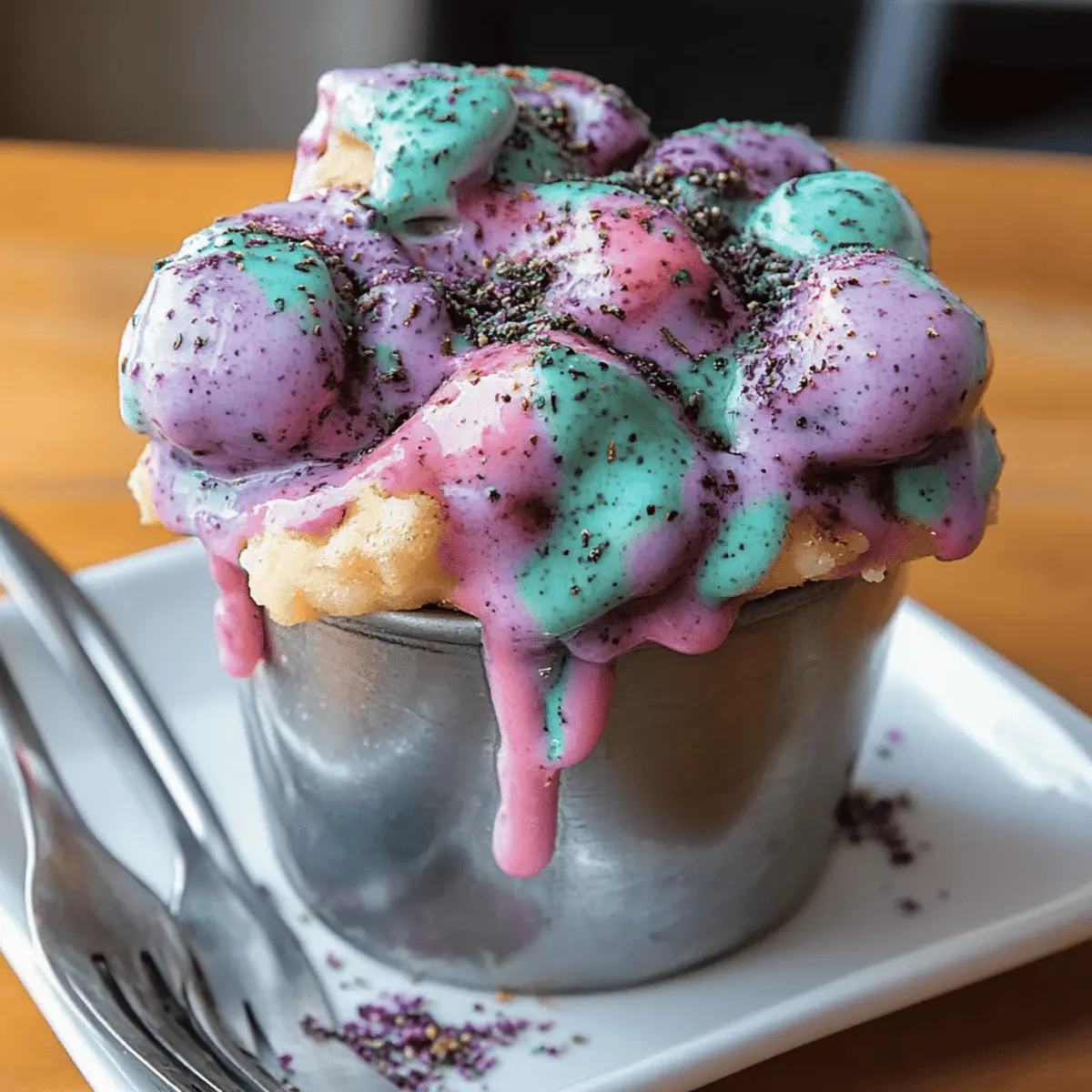 Mermaid Ice Cream
