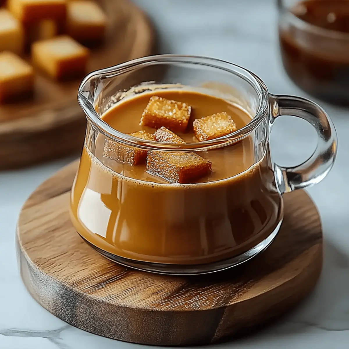 Vanilla Pumpkin Marshmallow Coffee Syrup