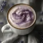 Lavender Cream Cold Foam