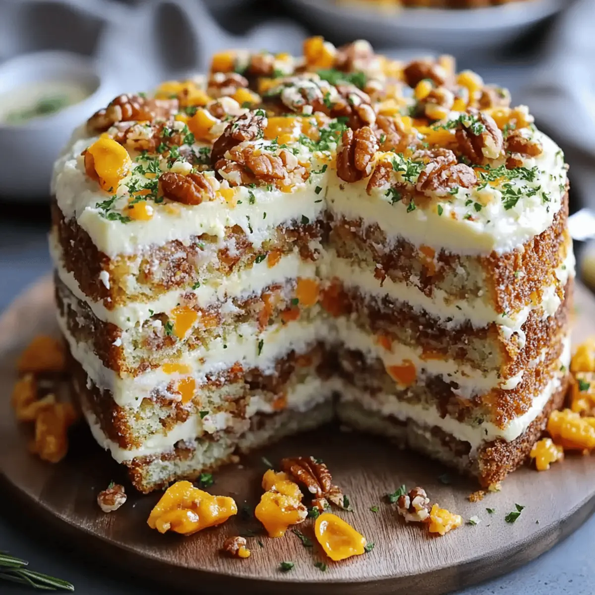 Carrot Cake