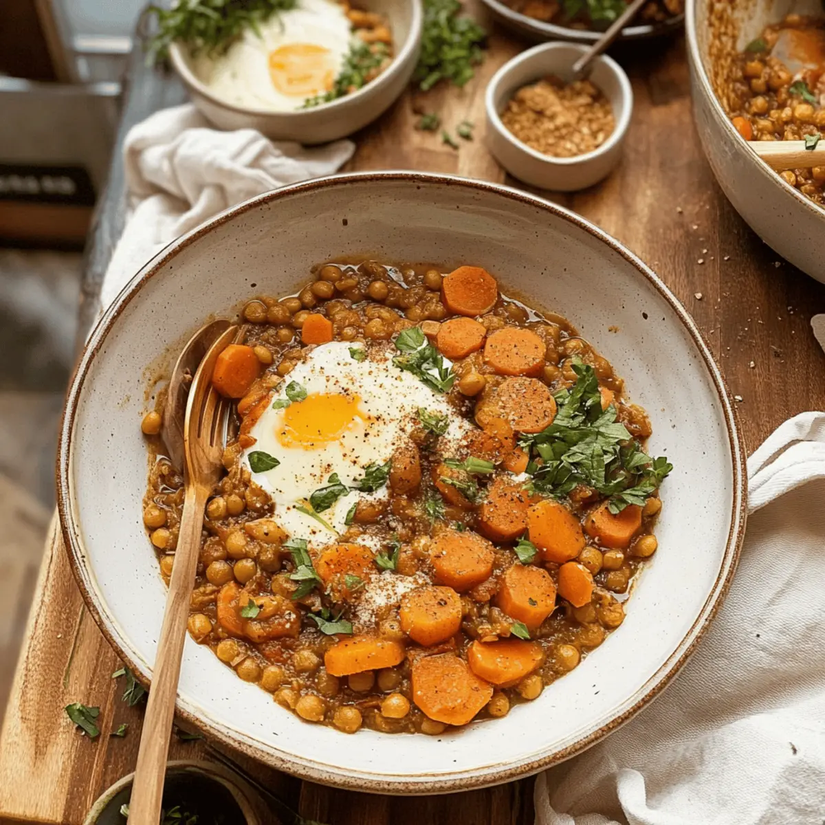 Lentil Stew