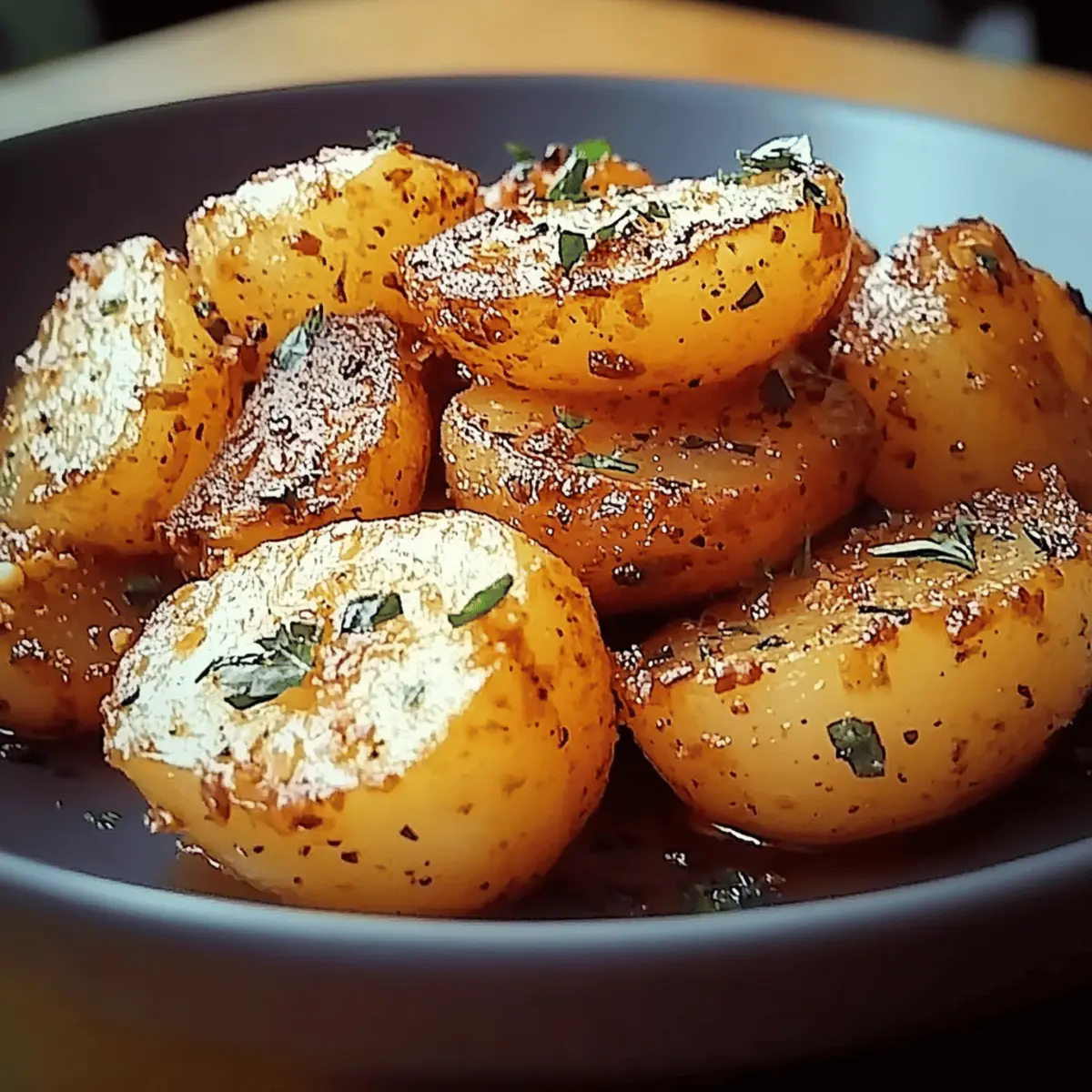Crispy Roast Potatoes