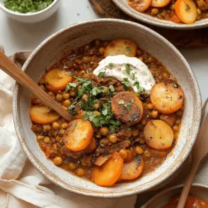 Lentil Stew
