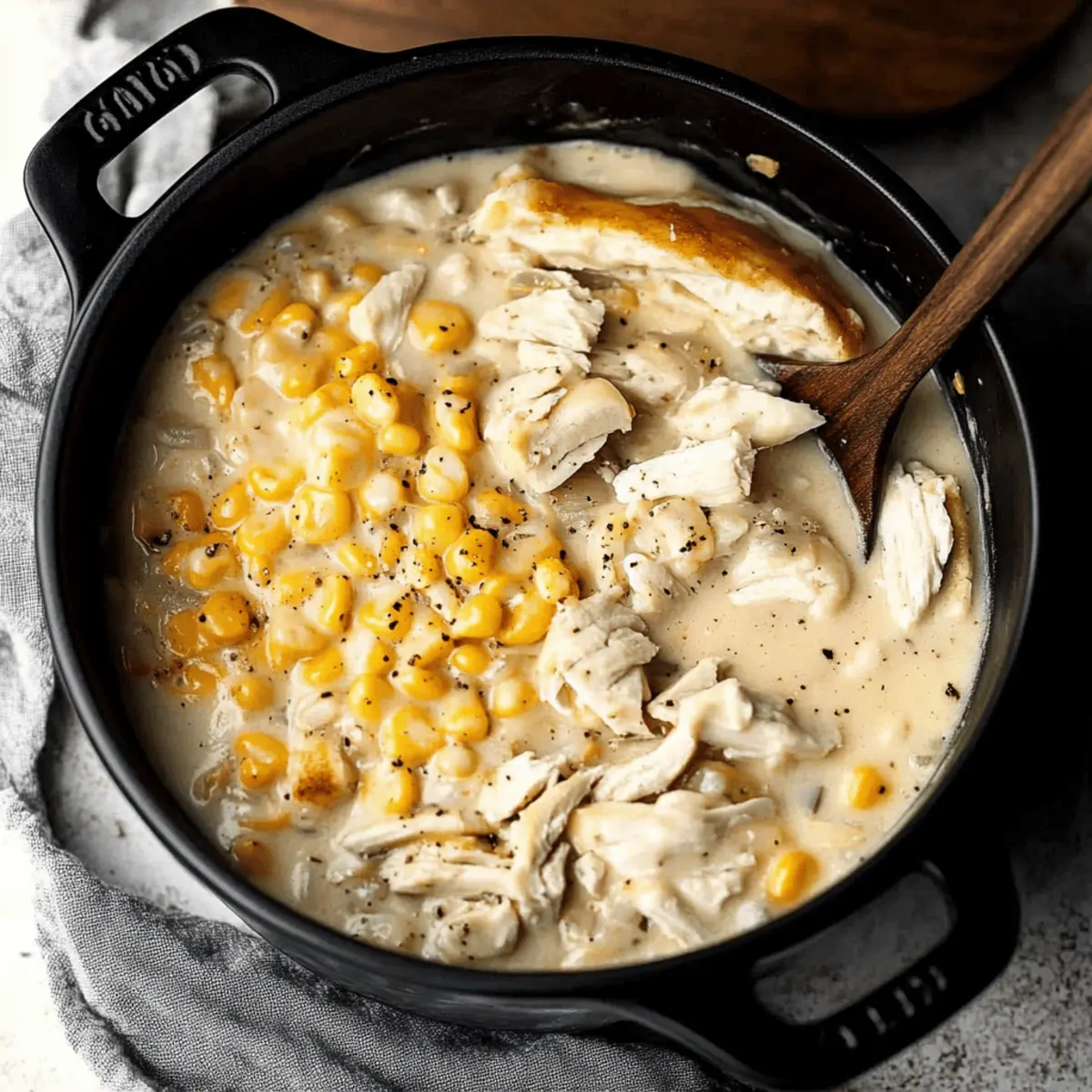 White Chicken Chili