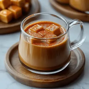 Vanilla Pumpkin Marshmallow Coffee Syrup