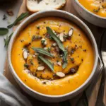 Acorn Squash Soup