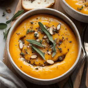 Acorn Squash Soup