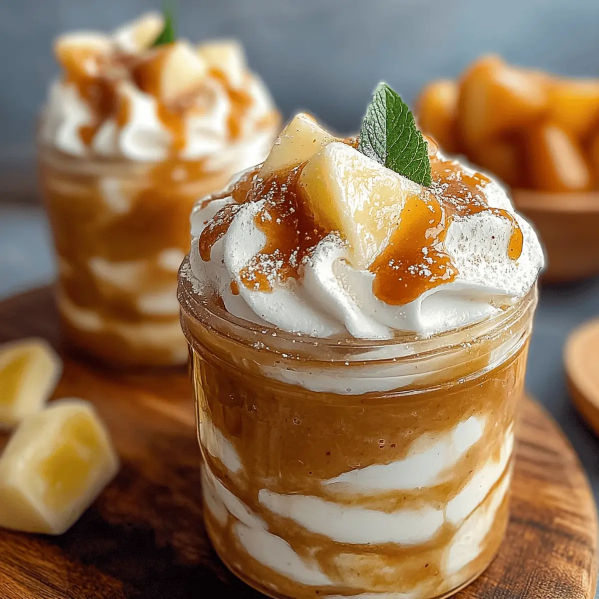 Apple Cider Float