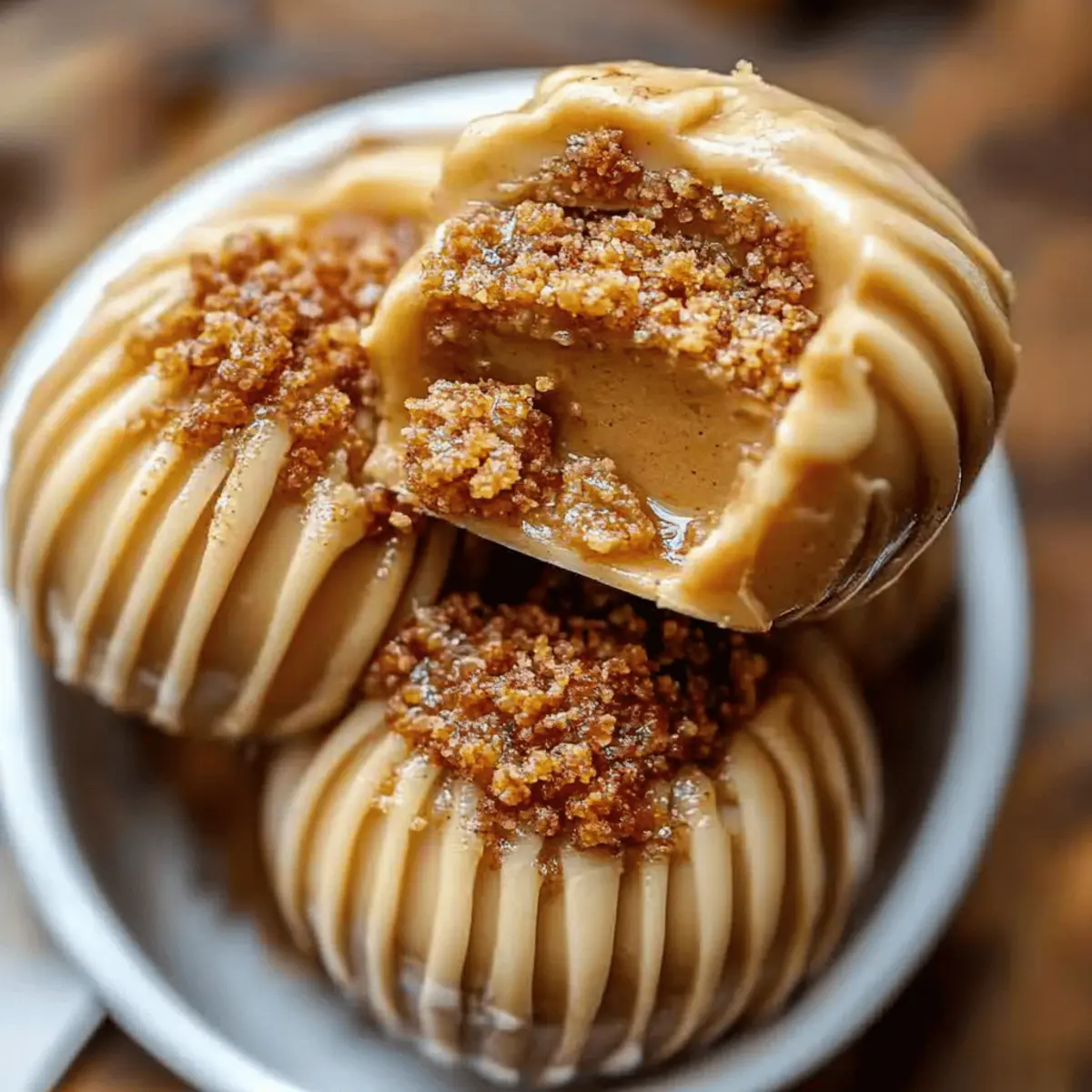 Biscoff Truffles