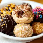 Cheesecake Balls