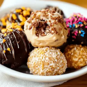Cheesecake Balls