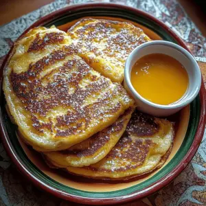 Msemen Moroccan Pancake
