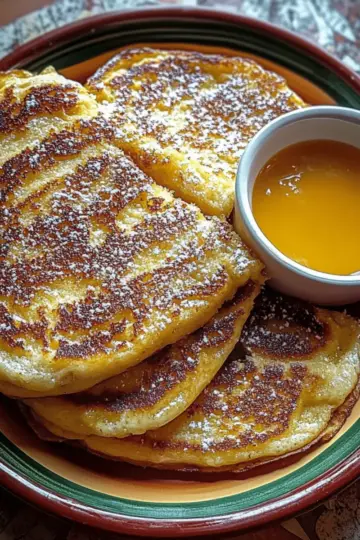 Msemen Moroccan Pancake