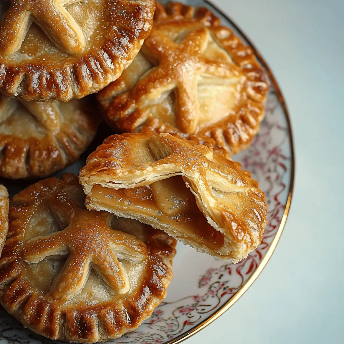 Mini Apple Pies